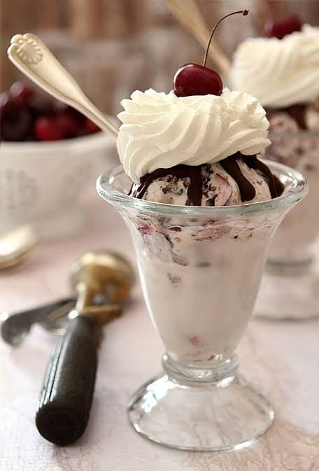 Classic Chocolate Fudge Sundae