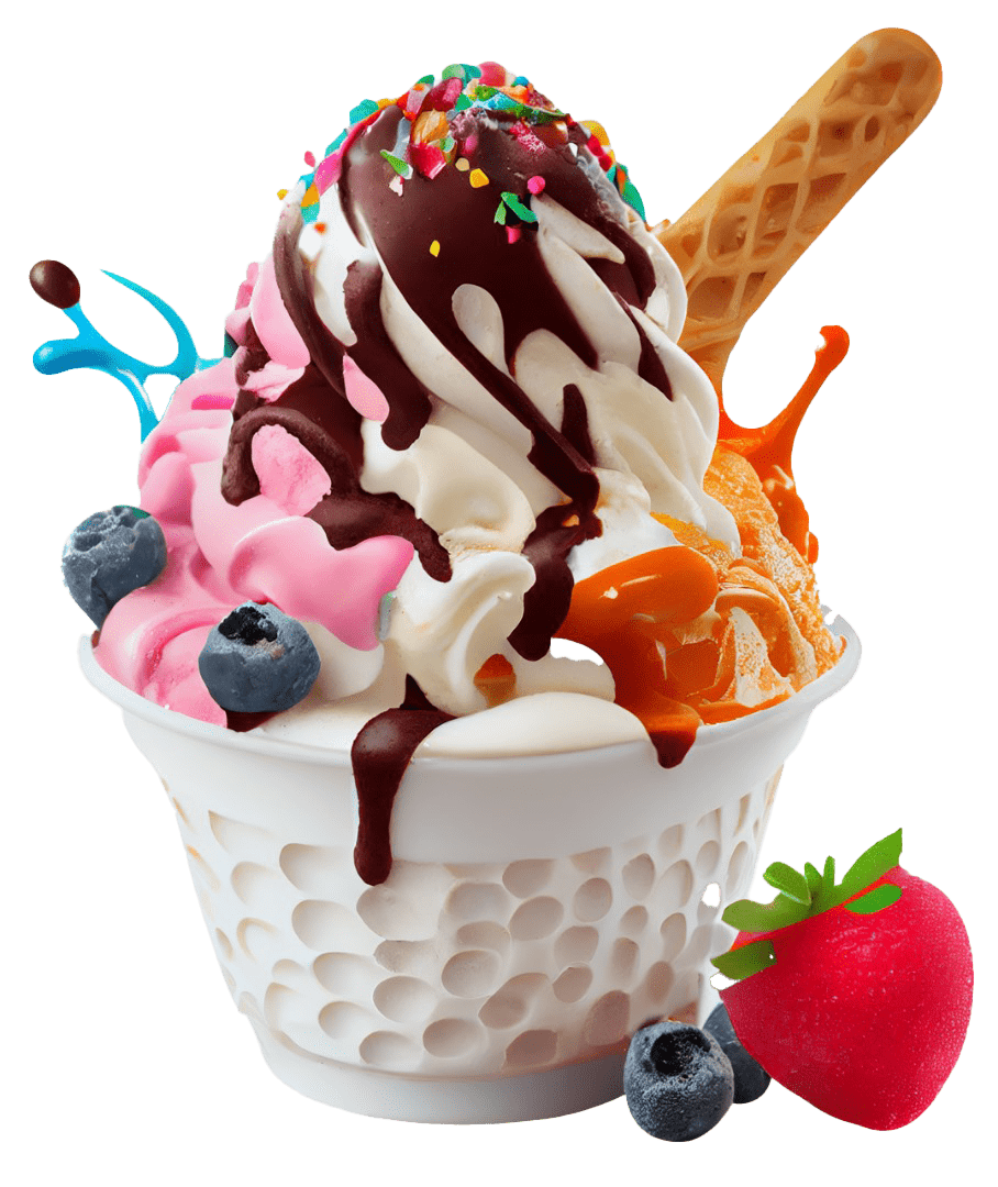 Sweet dessert